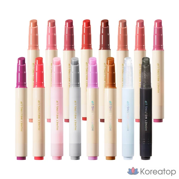 Помада Nature Republic Honey Melting Lip 16 Midnight Sparkle, 1 шт.