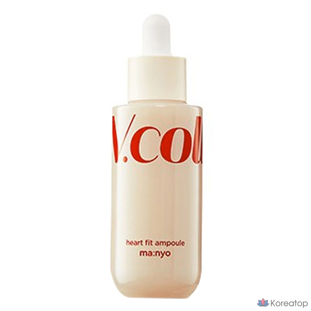 Witch Factory V-Collagen Heartfit Ampoule, 50 мл, 1 шт.