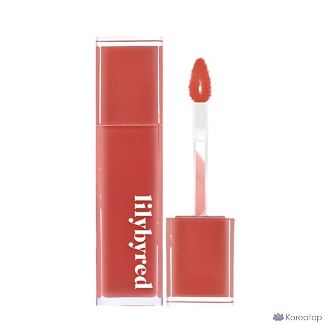 Тонирующий лак для ногтей Lilybyred Cheeky Liar Coating Tint 4 г, № 3 PretendingToBeASkillfulAppleMango, 1 шт.