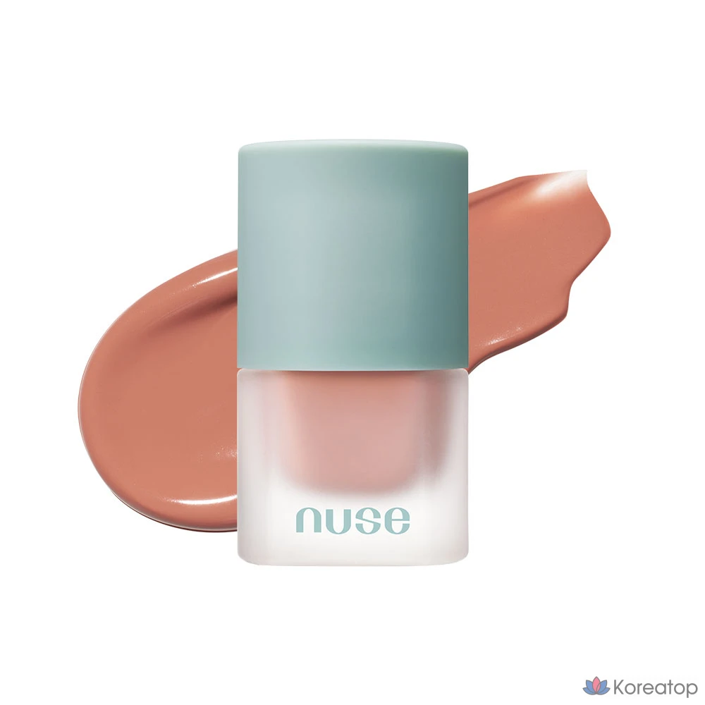 Румяна nuse Mousse Care Cheek, 16 мл, 1 шт., 03 Nudy Nup