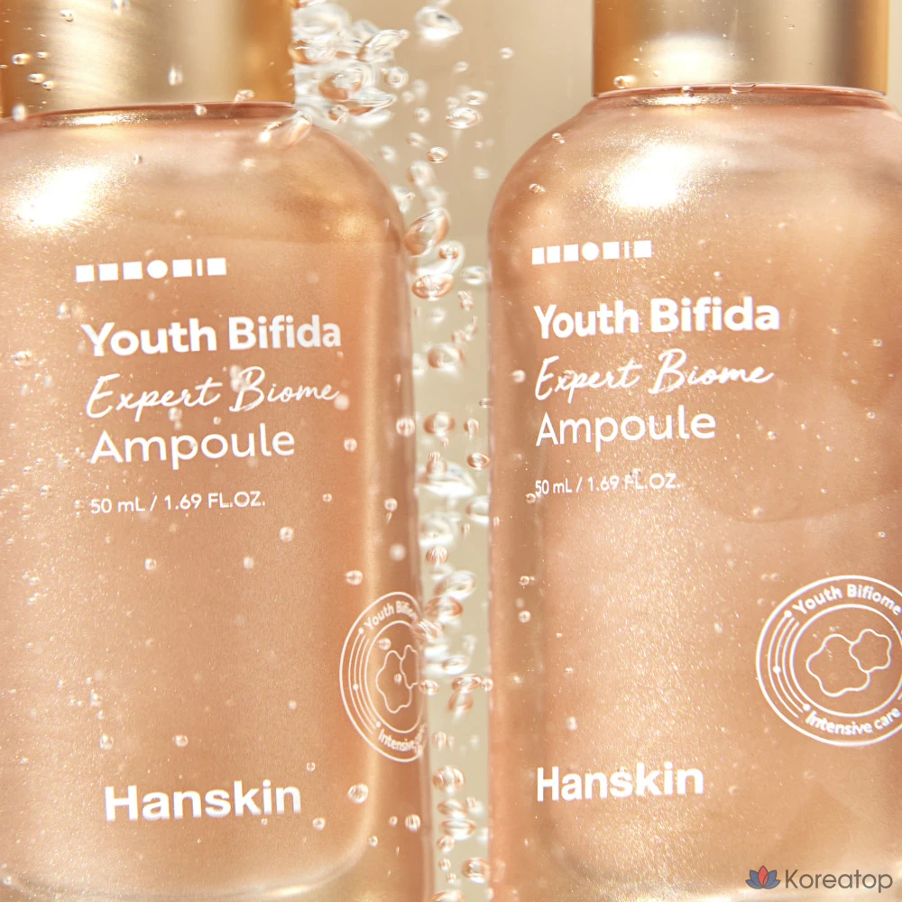 Ампула HANSKIN Young Bifida Expert Biome, 50 мл, 1 шт.