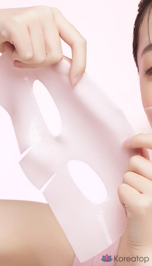 Гидрогелевые маски WellDerma Premium PDRN Exosome, 4 шт., фото 7