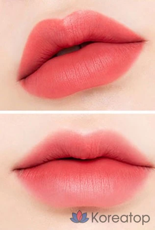 Тинт для ногтей Etude House Fixing Tint Bar, оттенок 04 Coral Rose, 1 шт., фото 2