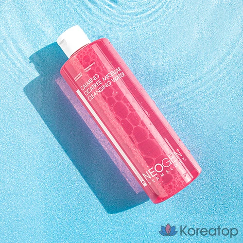 Очищающая мицеллярная вода Neogen Calming Cicatri, 400 мл, 1 шт.