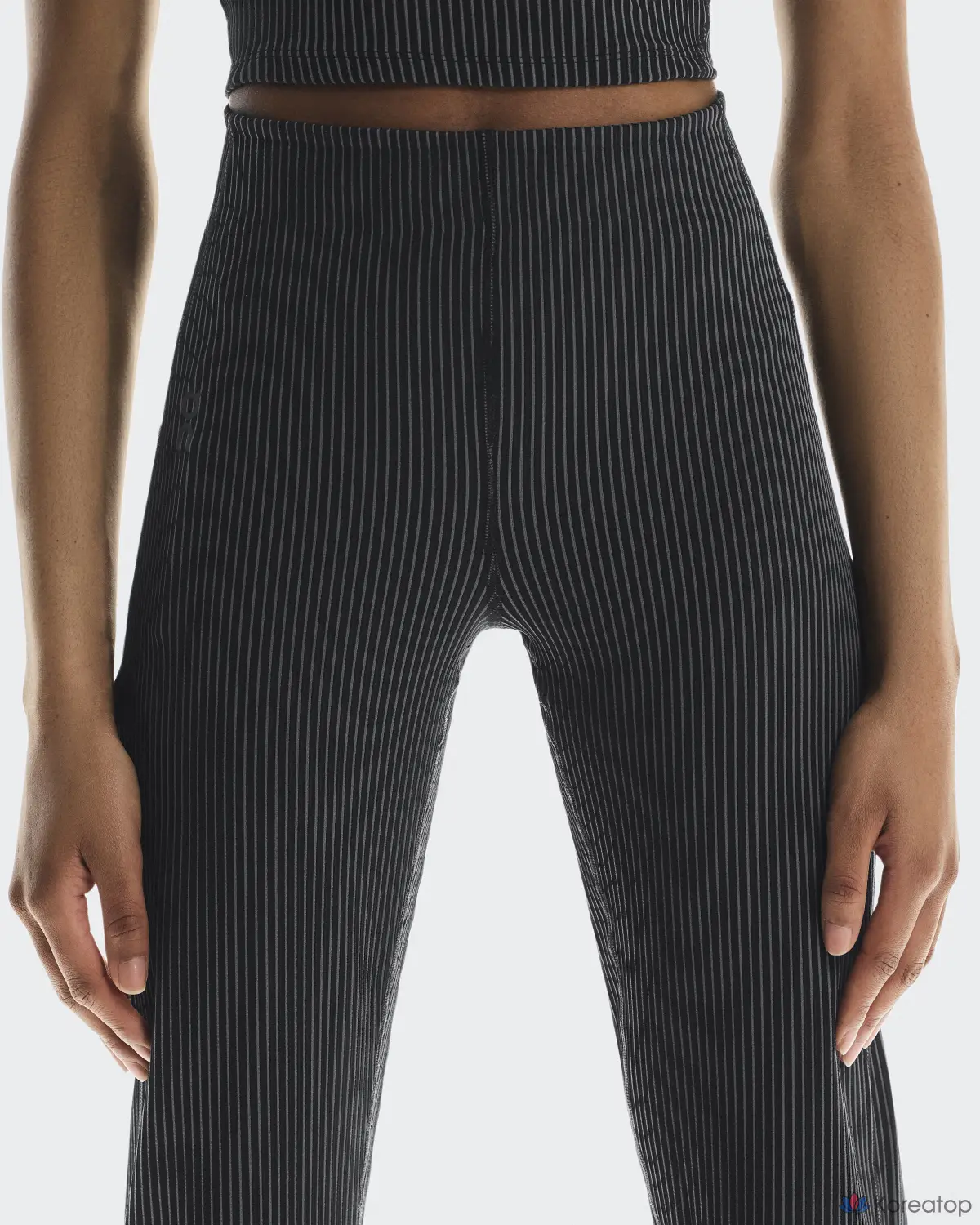 Брюки ON All-Day Ribbed Pants