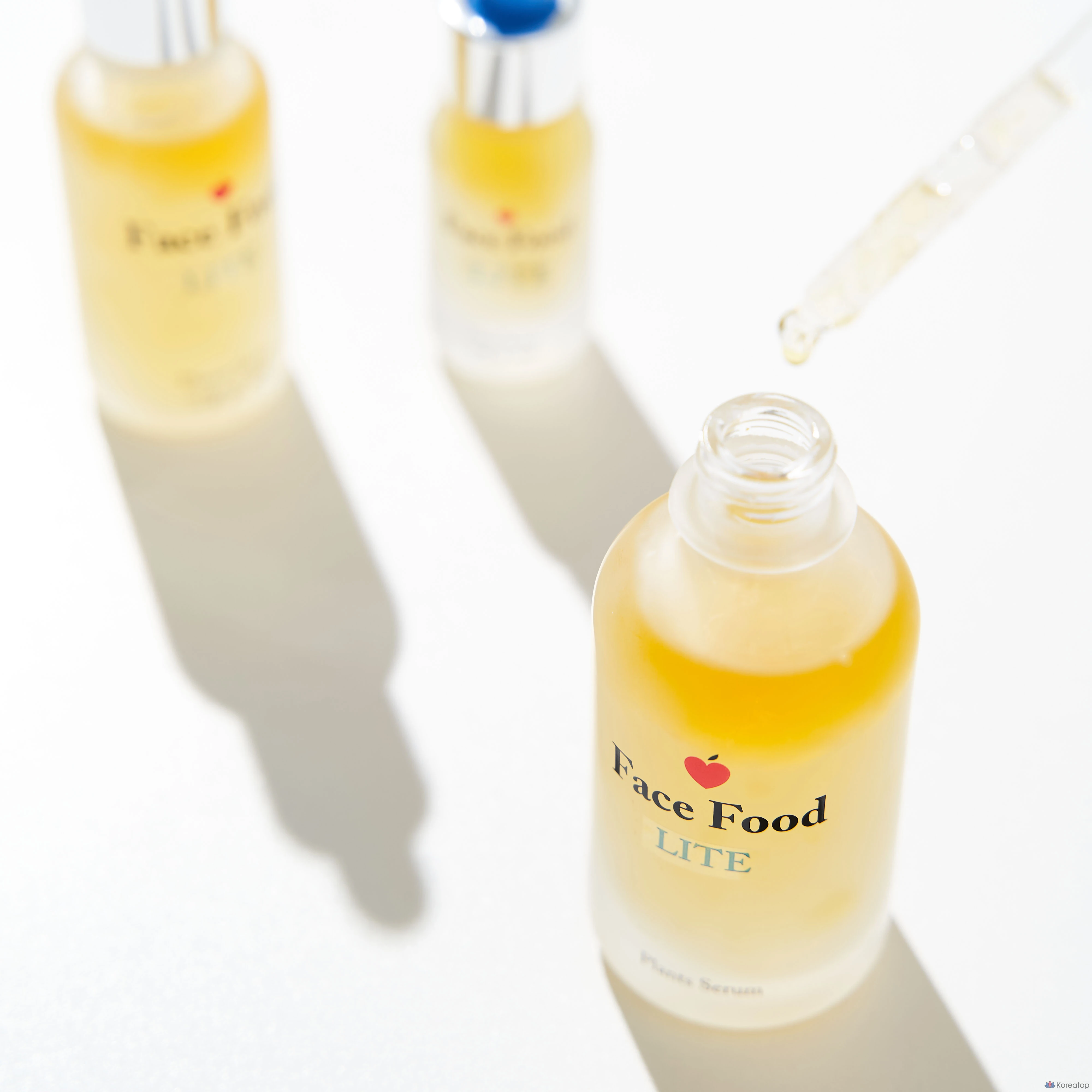 Легкая травяная сыворотка для лица, 30 мл, 1 шт.