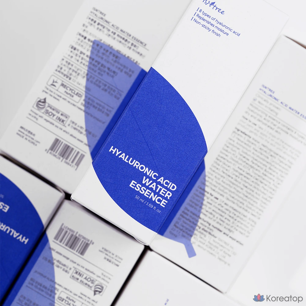 Эссенция для тела Isntree с гиалуроновой кислотой, 50 мл, 1 шт.