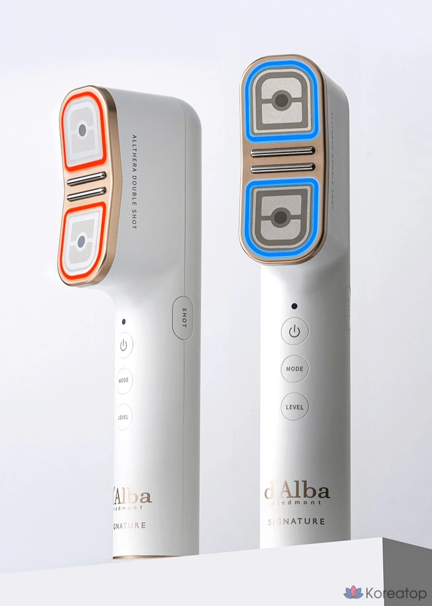 D'alba Signature Olthera Double Shot, смешанные цвета, фото 10