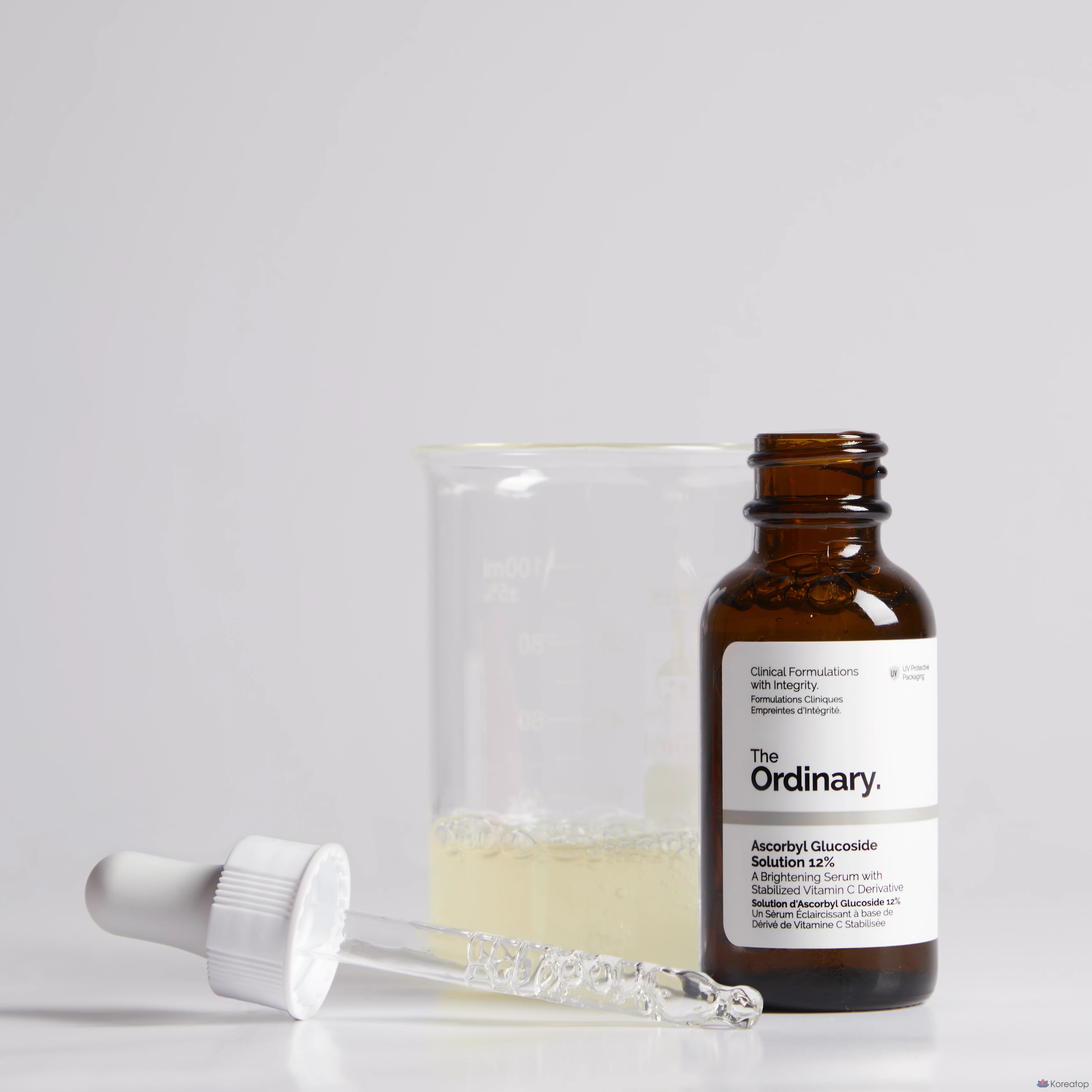 Сыворотка The Ordinary Ascorbyl Glucoside Solution 12%, 30 мл, 1 шт.