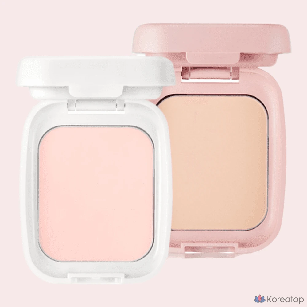 So Natural Powder Forum Fix Cover Pact 6.5g, Natural Beige, 1 шт.