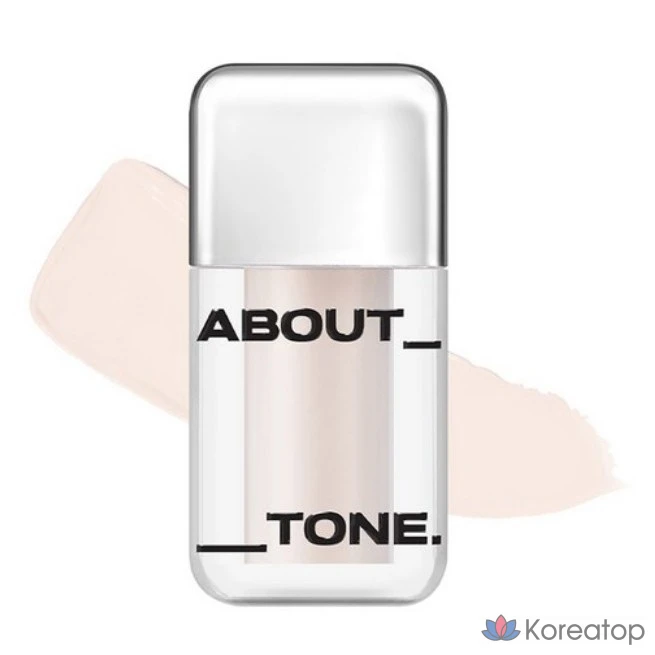 Консилер About Tone Skin Layer Cover Fit, 5,6 г, 1 шт., № 21, холодный свет.