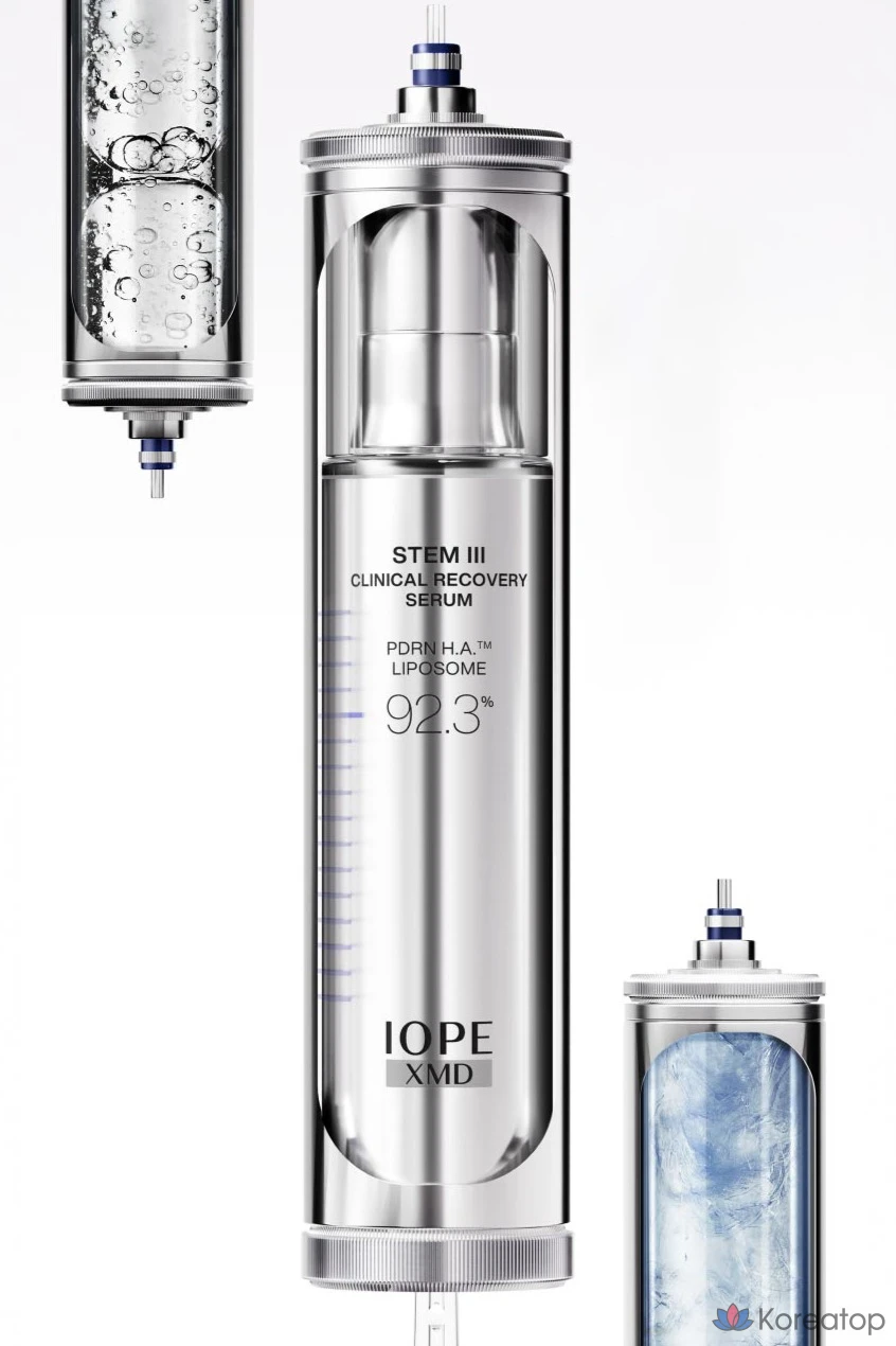 Сыворотка для клинического восстановления IOPE XMD Stem3, 30 мл, 1 шт.