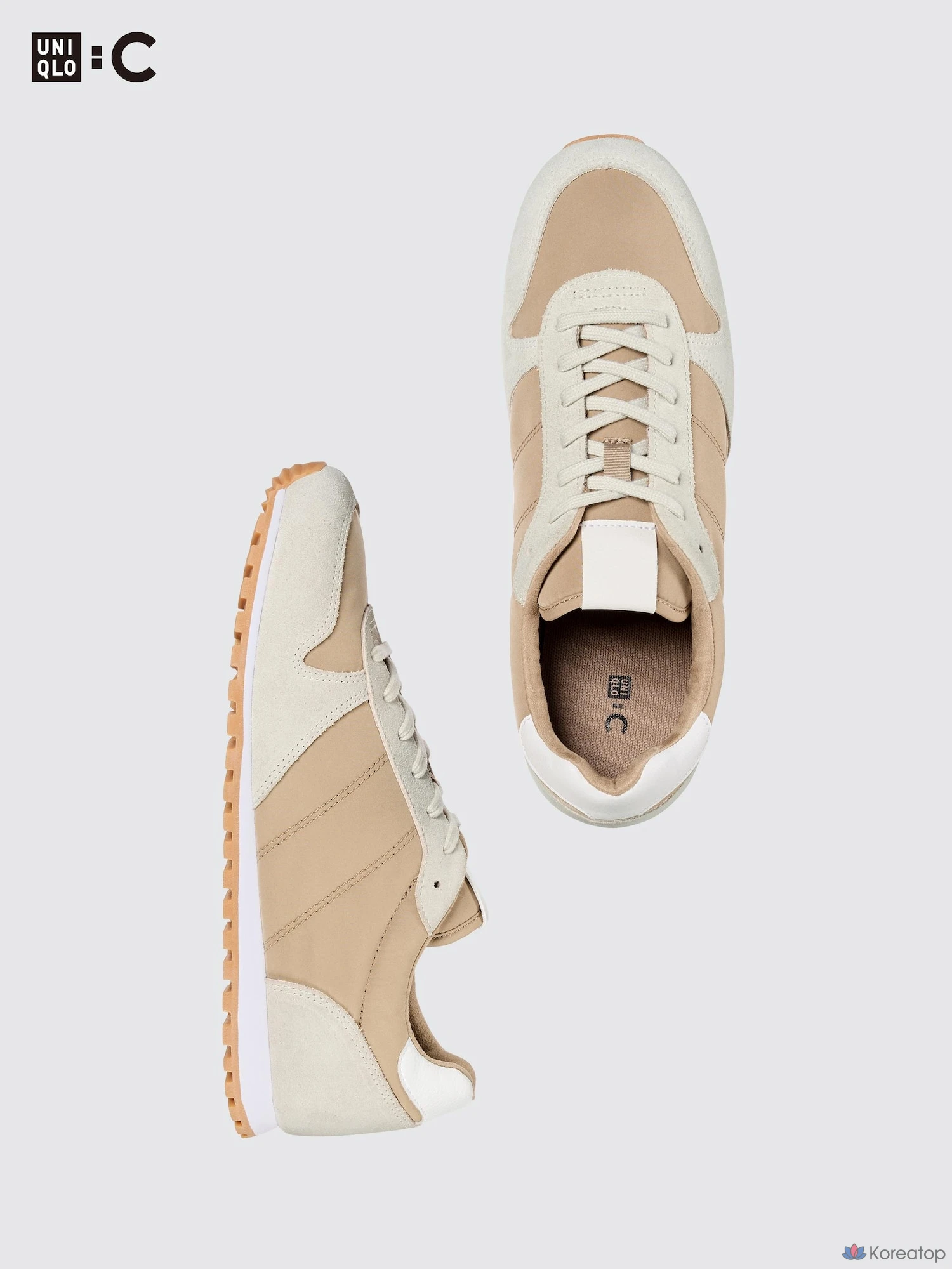 Кроссовки Uniqlo Combination Sneakers