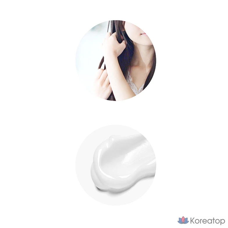 Увлажняющий крем для волос Milk Baobab, 150 мл, 1 шт.