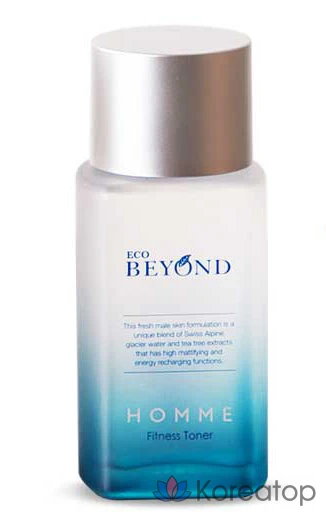 Набор базовой косметики BEYOND Homme Fitness, 2 предмета, 2 комплекта, фото 3