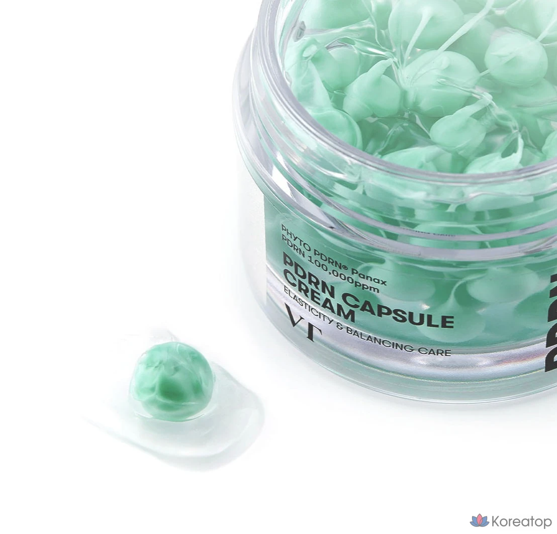 VT Cosmetic PDRN Капсульный крем 100, 50 мл, 1 шт.