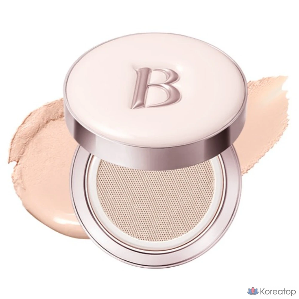 Тональный крем Vanillaco Essence Skin Dew Cushion Foundation, 11,5 г, 19 г, 1 шт.