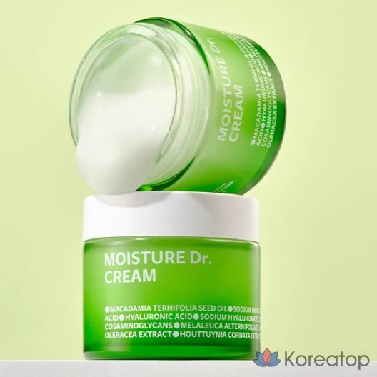 Isoi Moisture Doctor Jang Su-jin Увлажняющий крем, 70 мл, 1 шт., фото 5