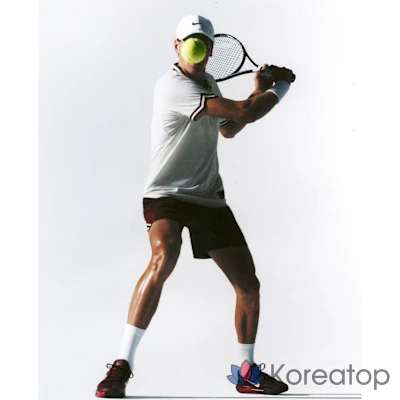 Кроссовки теннисные мужские Nike GP Challenge 1.5 PRM Hard Court, фото 10