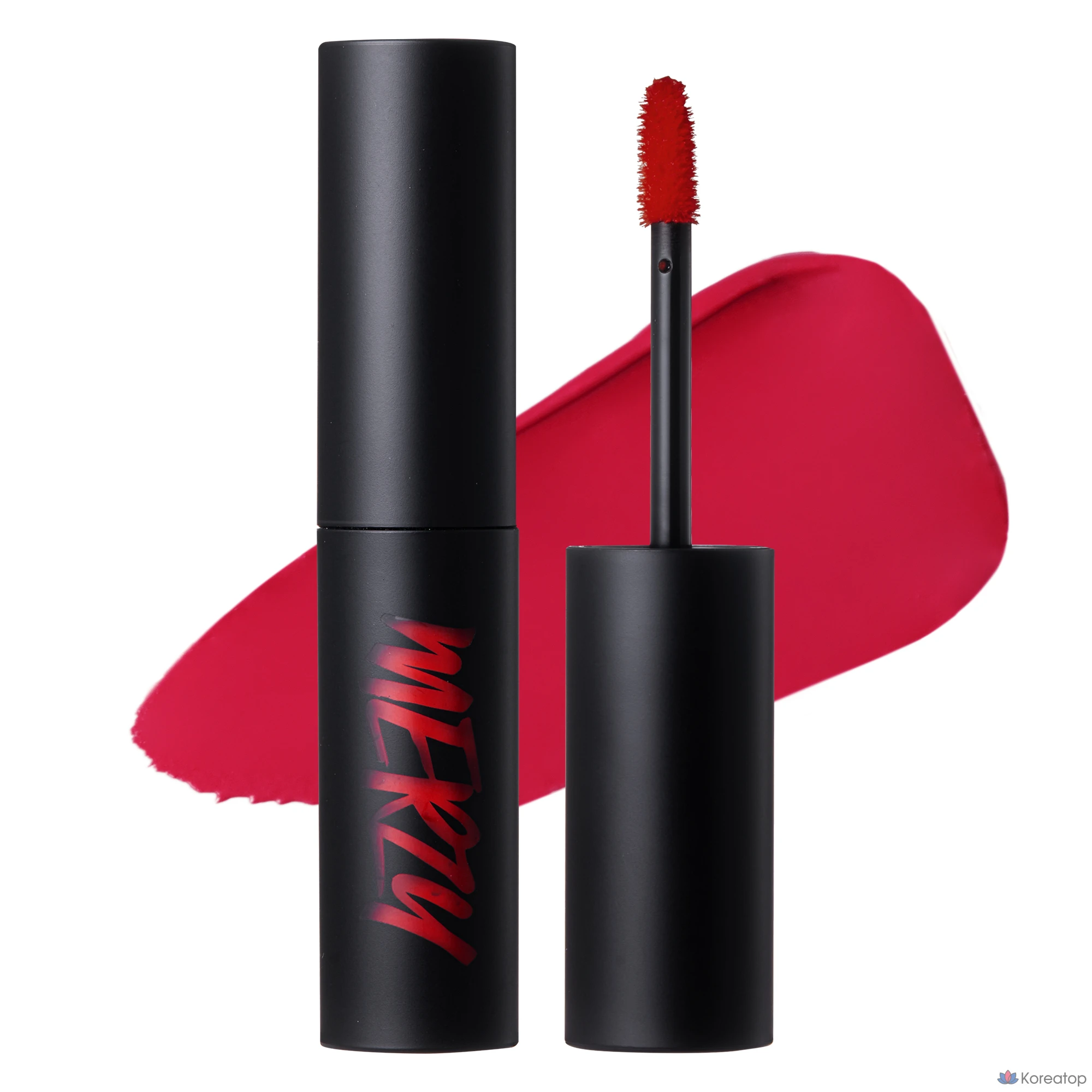 Тинт для губ MERZY The First Velvet Lip Tint, V11 Shanghai Red, 4,5 г, 1 шт.