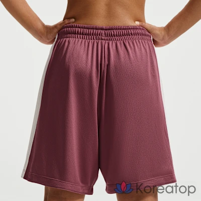 Шорты женские Nike One Dri-FIT Reversible Shorts, фото 3