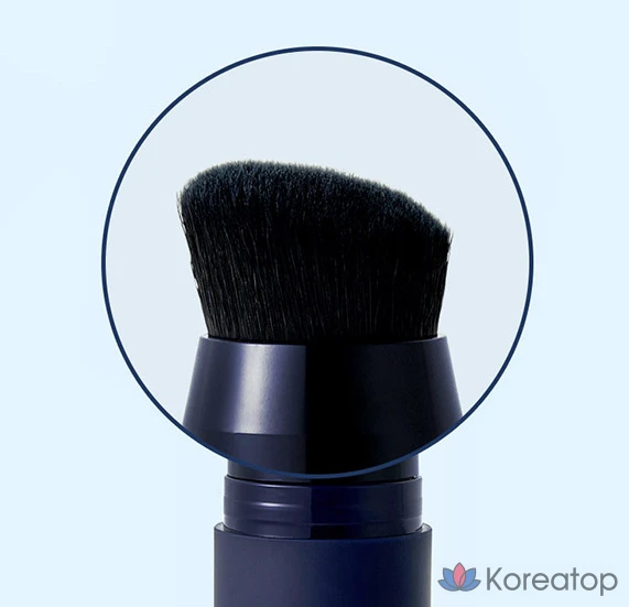 Тональный крем-стик DASHU для мужчин Multi-Cover SPF50+ PA++++ 12 г, 1 шт., оттенок 01 Светло-бежевый, фото 6