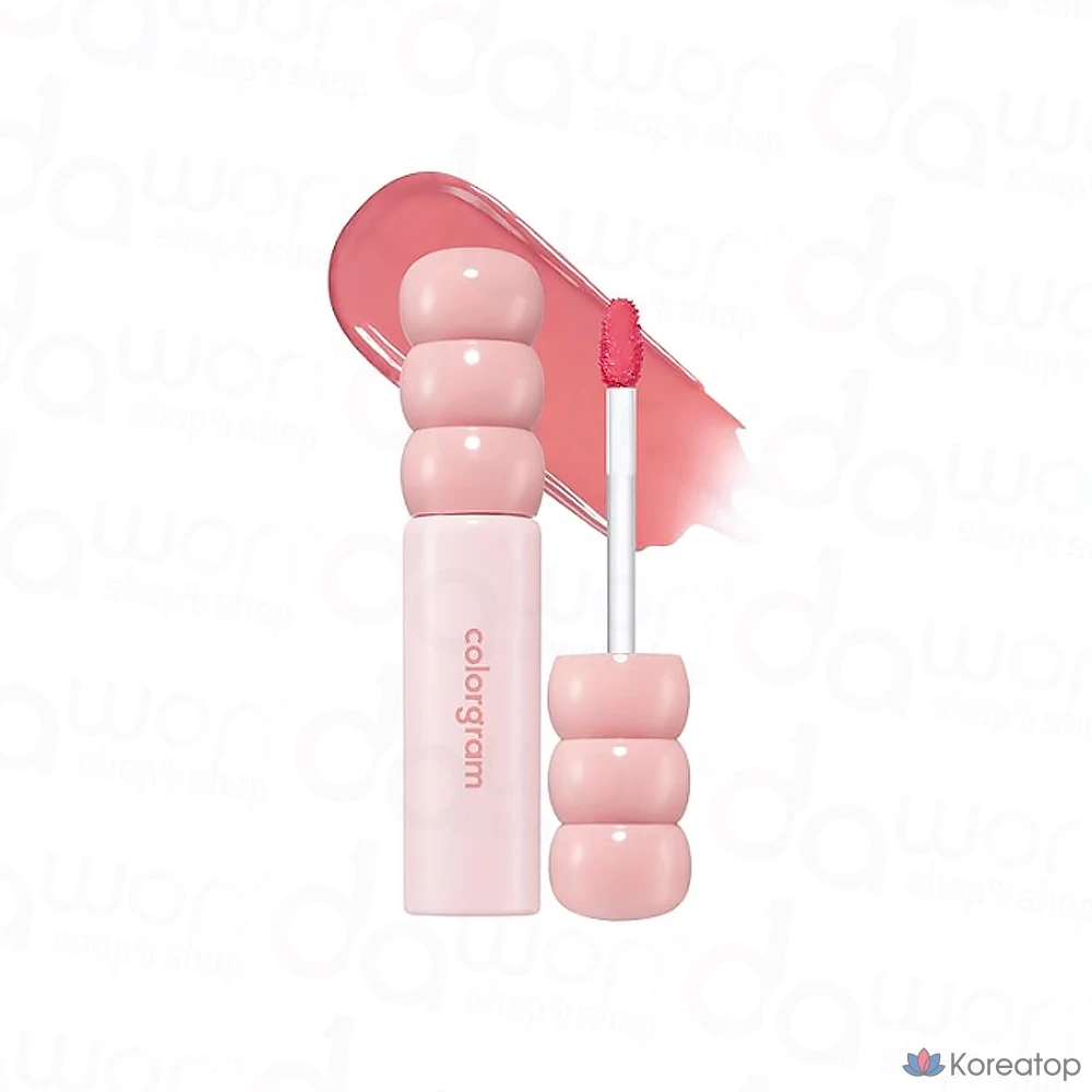 Тинт для губ Colorgram Tanghulu Tingle Tint, оттенок 13 SHY PEAR, 3 г, 1 шт., фото 7