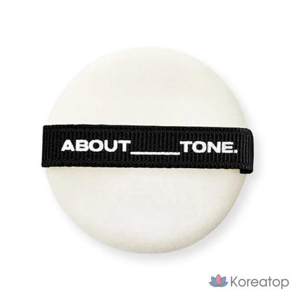 Пудра-прессовка About Tone Blur Powder Pact, оттенок 03 Natural, 9 г, 1 шт., фото 6