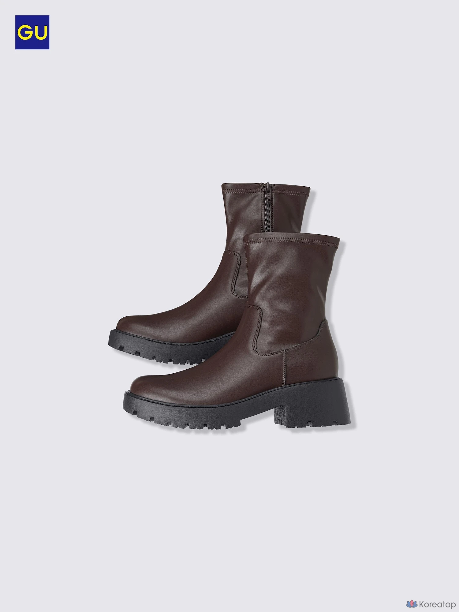 Ботинки Uniqlo Ultra Stretch Volume Sole Boots