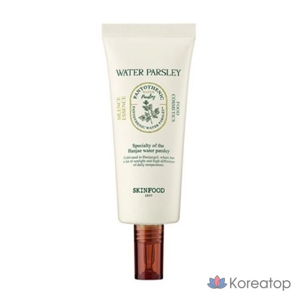 Skinfood Пантотеновая вода, эссенция «Петрушка Тишина», 70 мл, 1 шт.