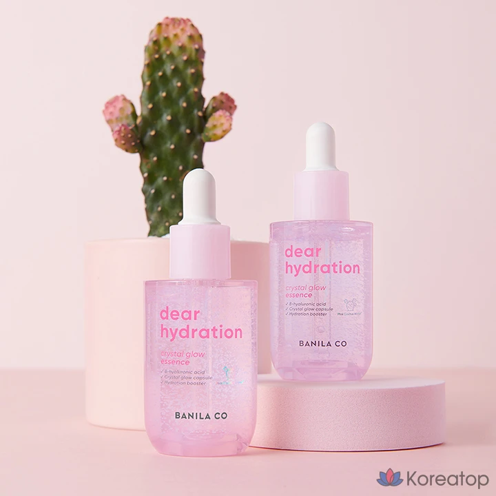 Vanillaco Dear Hydration Crystal Glow, 50 мл, 1 шт.