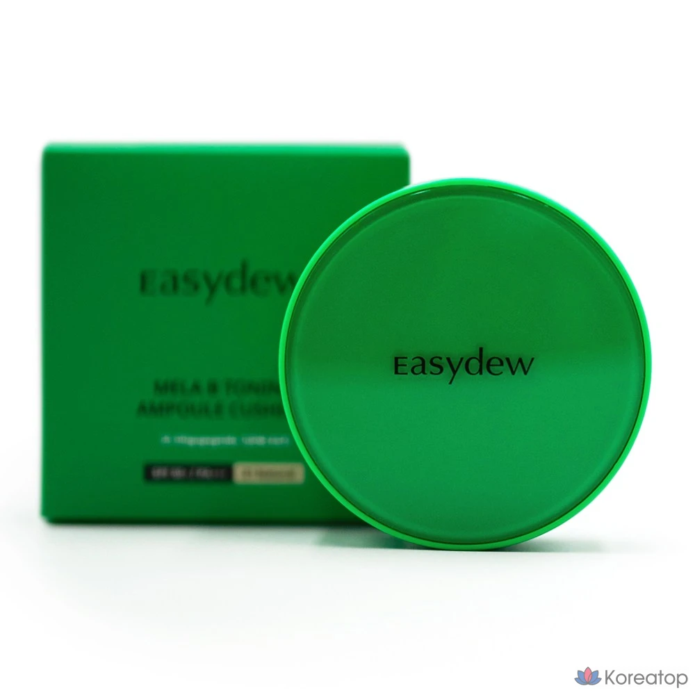 Тонизирующая ампула Easydew Mela B, 1 шт., № 23, бежевый цвет., фото 2