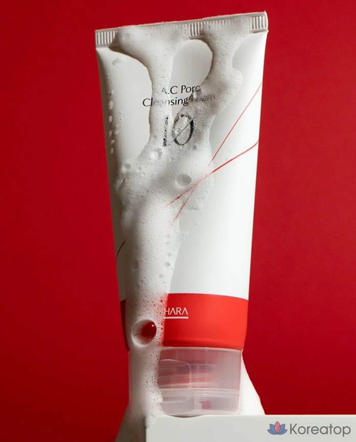 Очищающая пенка для лица Miguhara Arc, 120 мл, 1 шт.