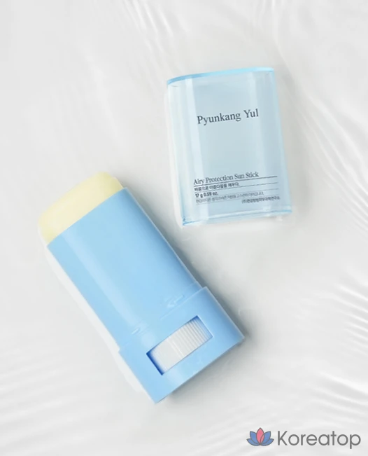 Солнцезащитный стик Pyungang Yul Airy Protection Sun Stick SPF50+ PA++++, 17 г, 1 шт.