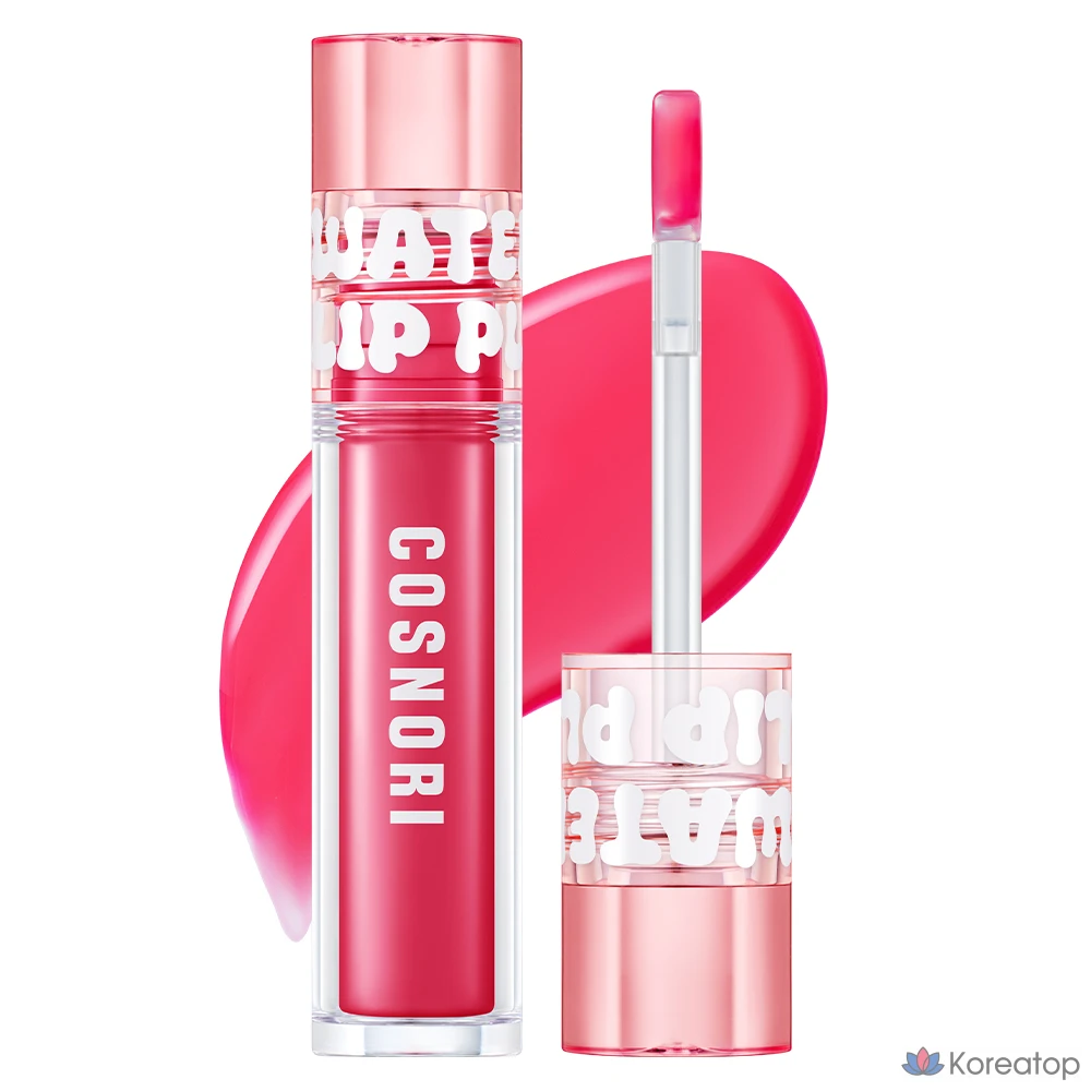 Cosnori Waterful Lip Plumper, Strong 02 Lovely Pink, 3.5g, 1 шт.