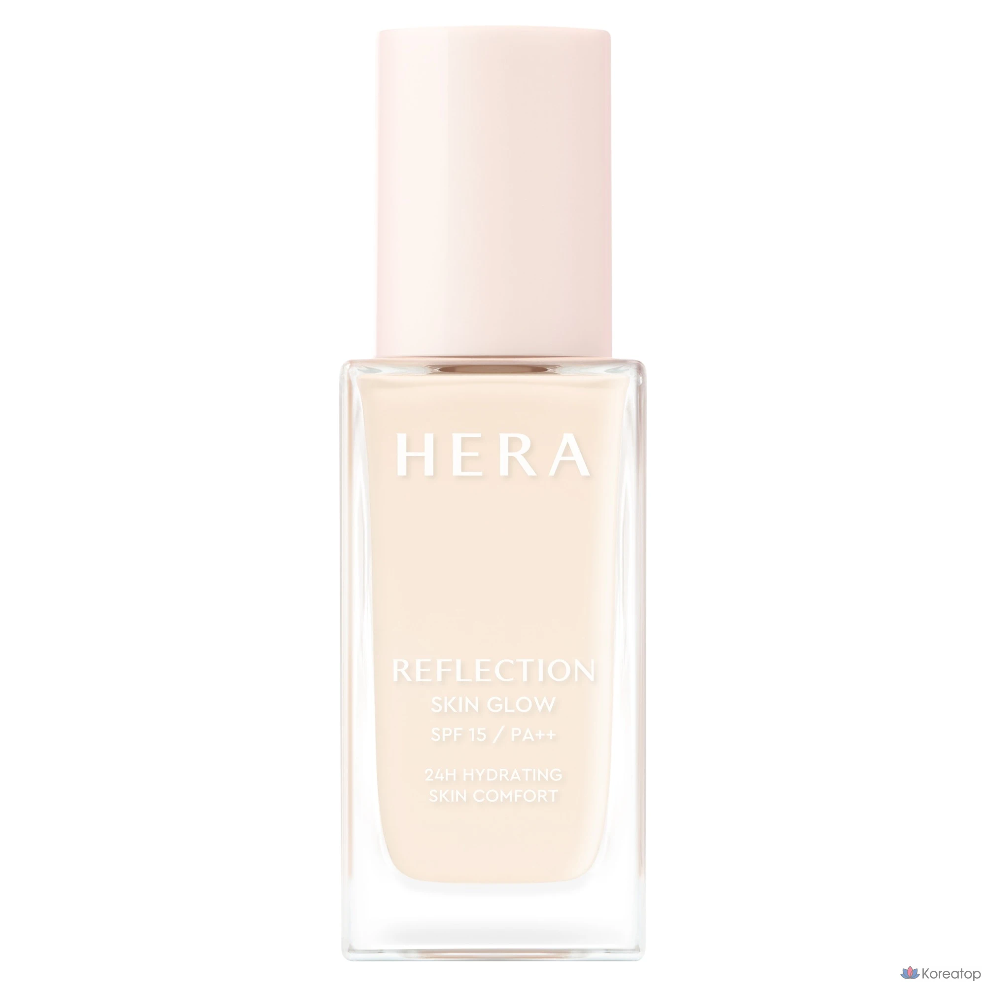 Тональный крем Hera Reflection Skin Glow Foundation, оттенок 13N1, 30 г, 1 шт.
