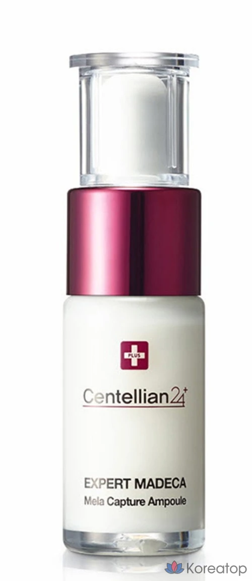 Centellian24 Expert Madeca Mela Capture Ampoule RX, 4 шт., 28 мл, 1 шт.
