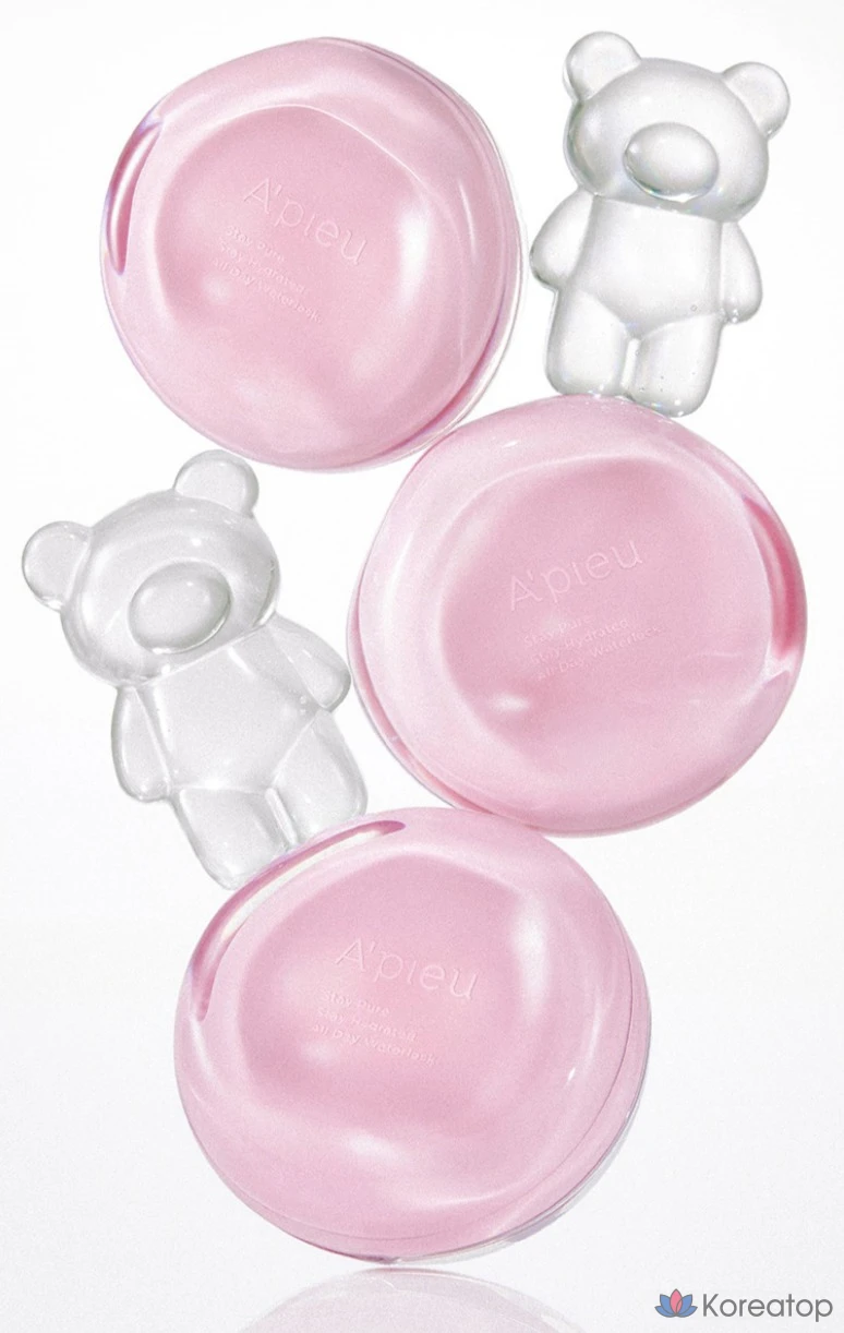 A'Pieu Waterlock Comfort Veil Cushion, 15 г, 1 штука, 21 раковина