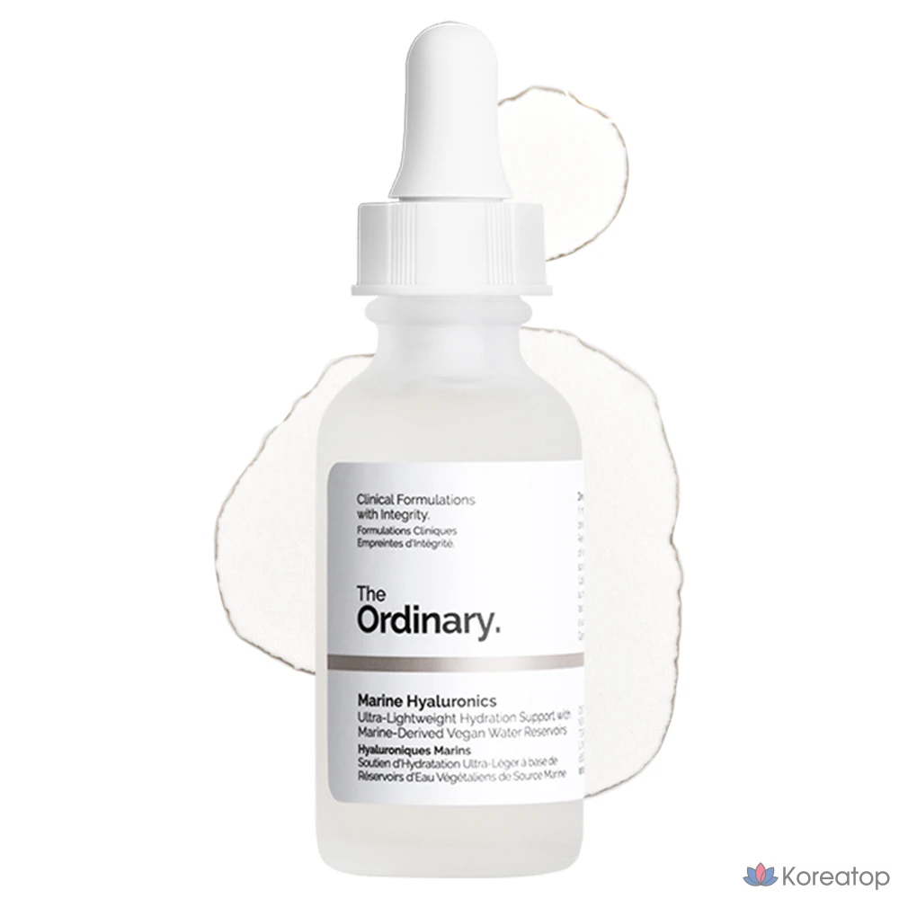 Сыворотка с гиалуроновой кислотой The Ordinary Marine, 30 мл, 1 шт.