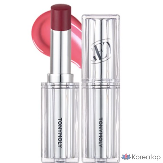 Тональный крем-стик Tony Moly Get It Tint, 4 г, № 03 Mauveil, 1 шт.