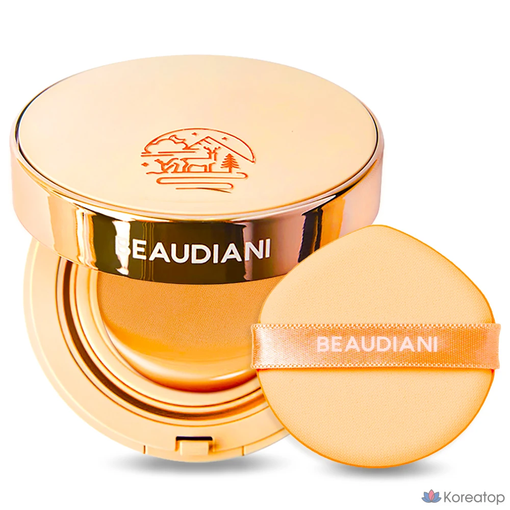 Чехол-накладка Beaudiani Mesh Tight Up Cover Cushion 12 г, Deep Cover Daily No. 03, 1 шт.