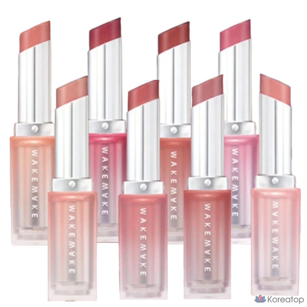 Wakemake Sheer Blurring Matte Stick, 1 шт., 3,5 г, 5 шт. Nartive