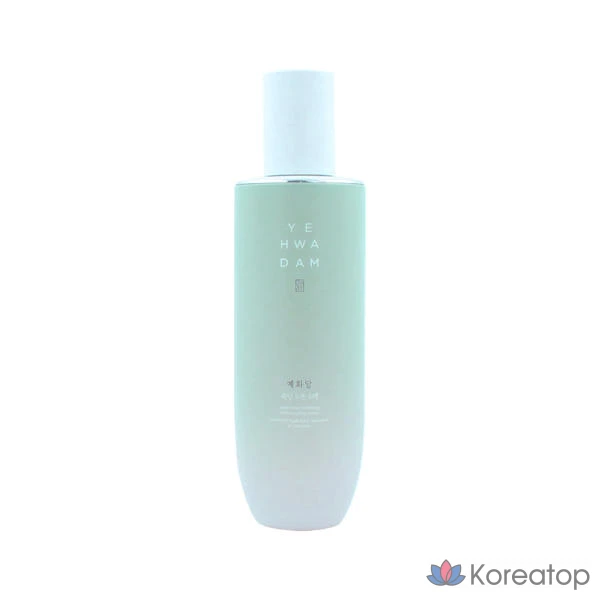 Увлажняющий тоник The Face Shop Yehwadam Ssukding, 160 мл, 1 шт.