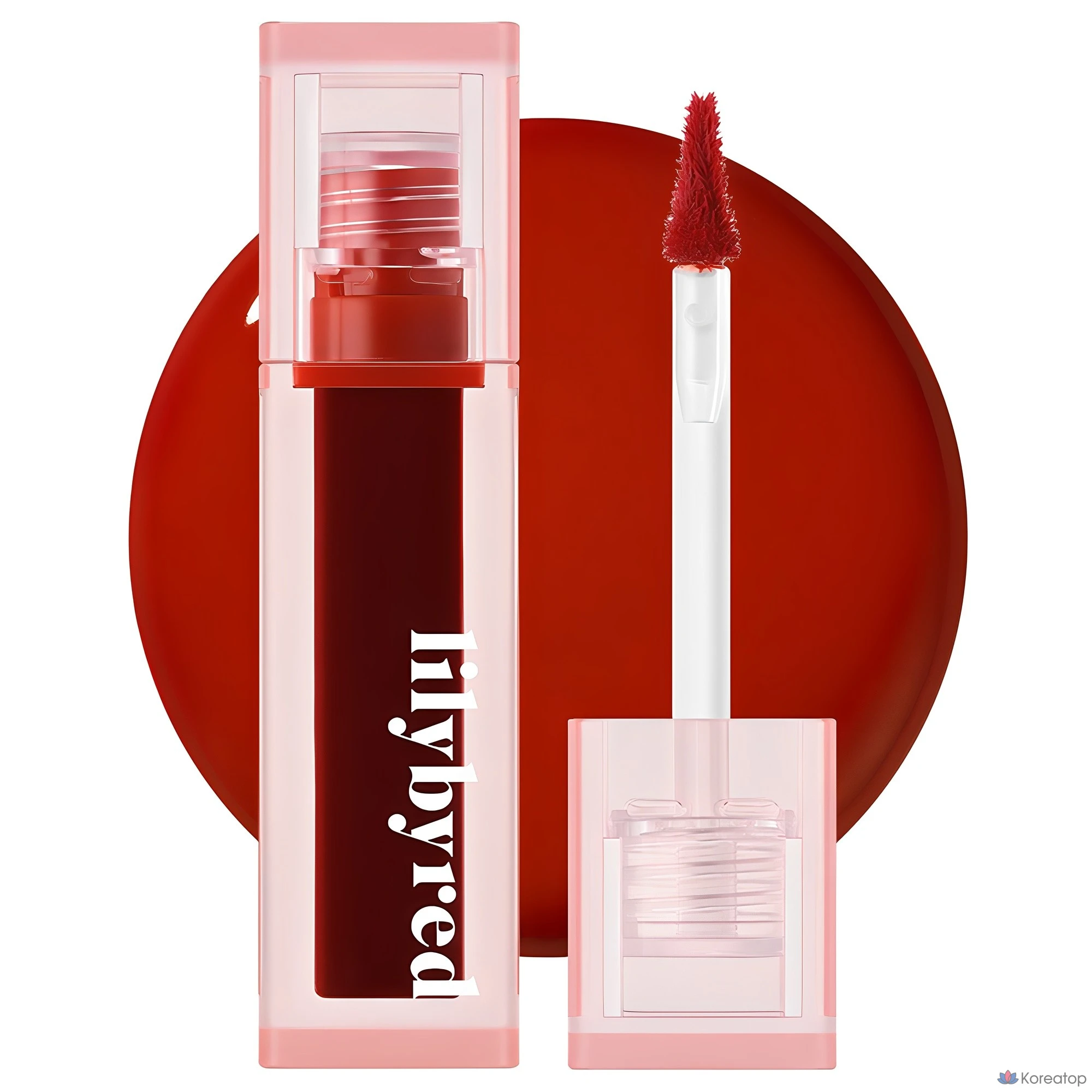 Lilybyred Juicy Liar Water Tint, 06 Rich Sangria, 1 шт.