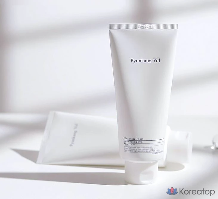 Пенка для умывания Pyungangyul с низким уровнем раздражения, 150 мл, 1 шт.