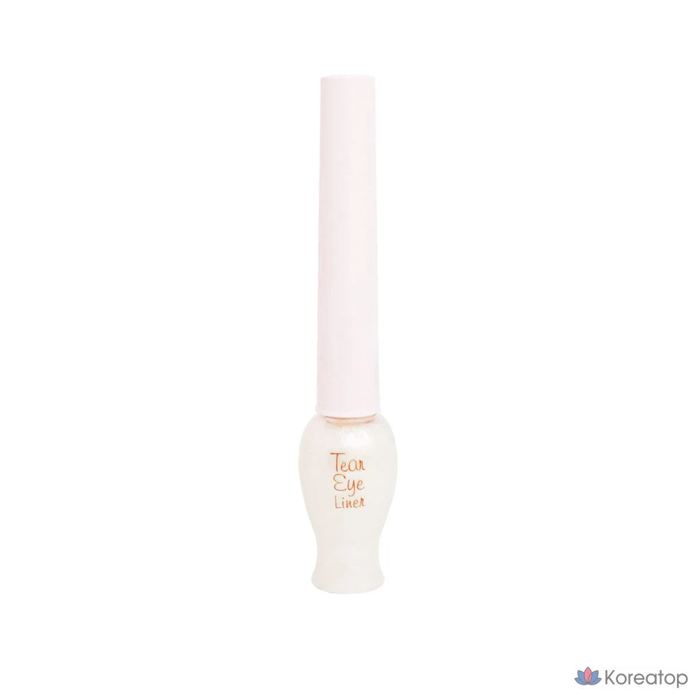 Подводка для глаз Etude Sparkling Tear Liner 8 г, № 01 Pure Tear, 1 шт.