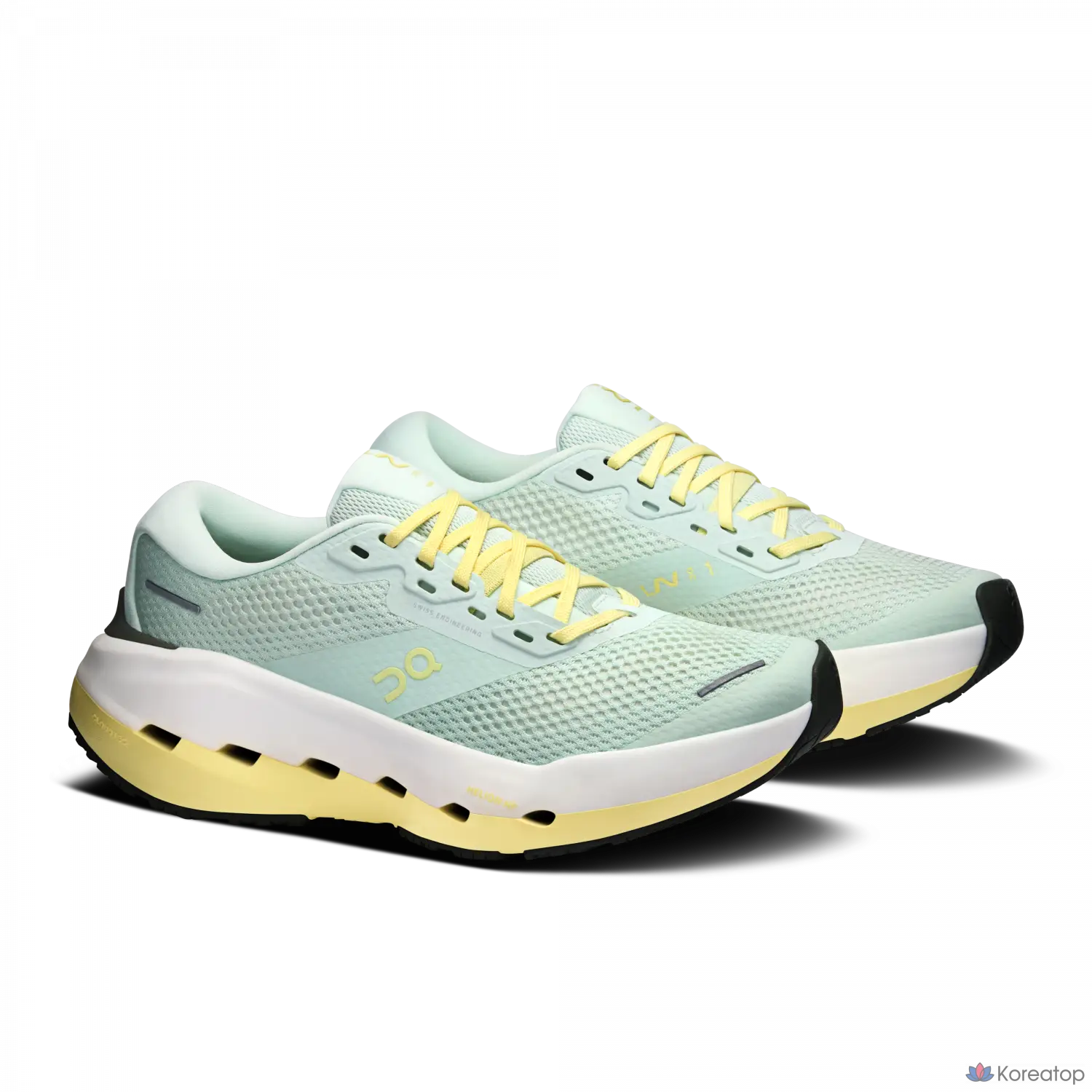 Кроссовки ON Cloudrunner 3 Max LN1, фото 7