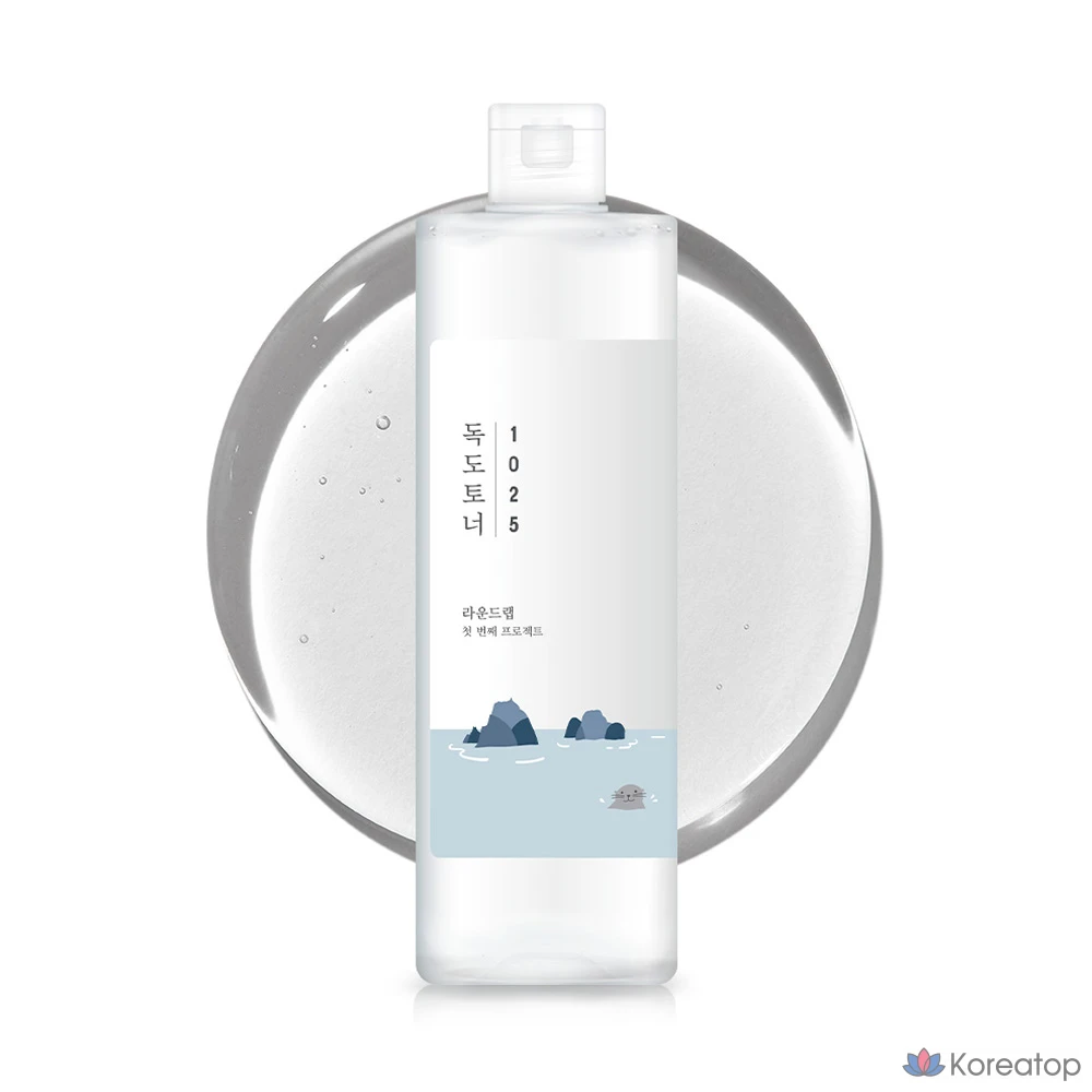 Тоник Round Lab Dokdo, 500 мл, 1 шт.