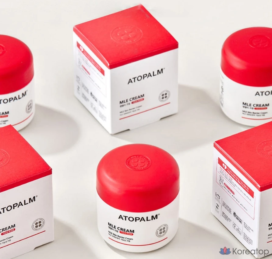 Крем Атопалм MLE, 160 мл, 1 шт.