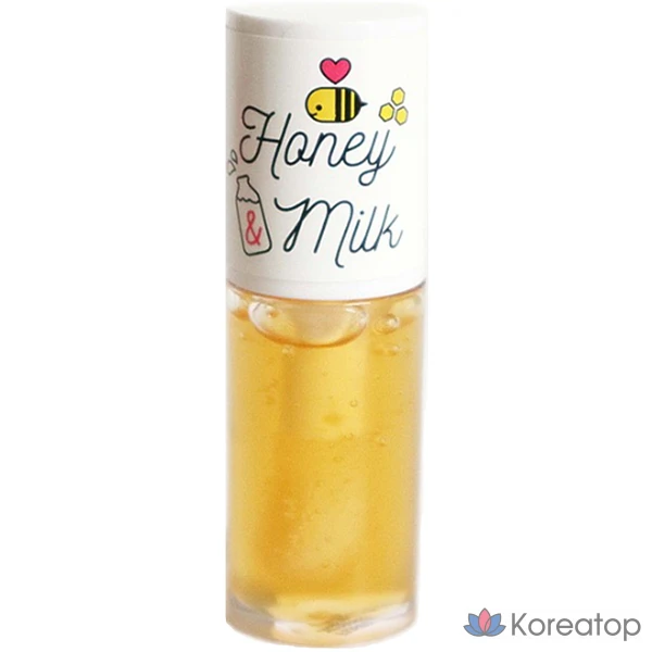 Масло для губ A'Pieu с медом и молоком, 5 г, 1 шт.